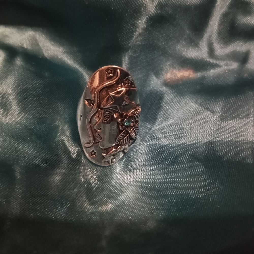Zodiac (Sagittarius) ring